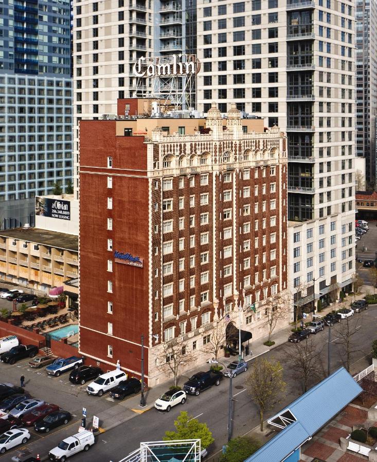 Worldmark Seattle - The Camlin Dış mekan fotoğraf