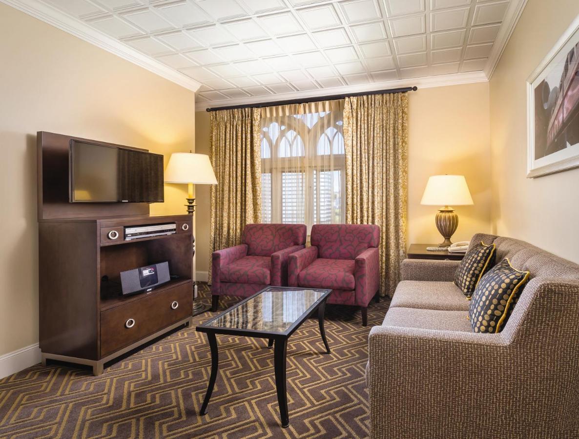 Worldmark Seattle - The Camlin Dış mekan fotoğraf