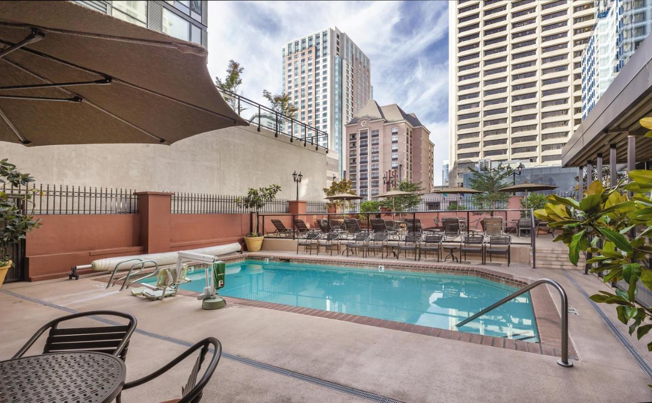 Worldmark Seattle - The Camlin Dış mekan fotoğraf