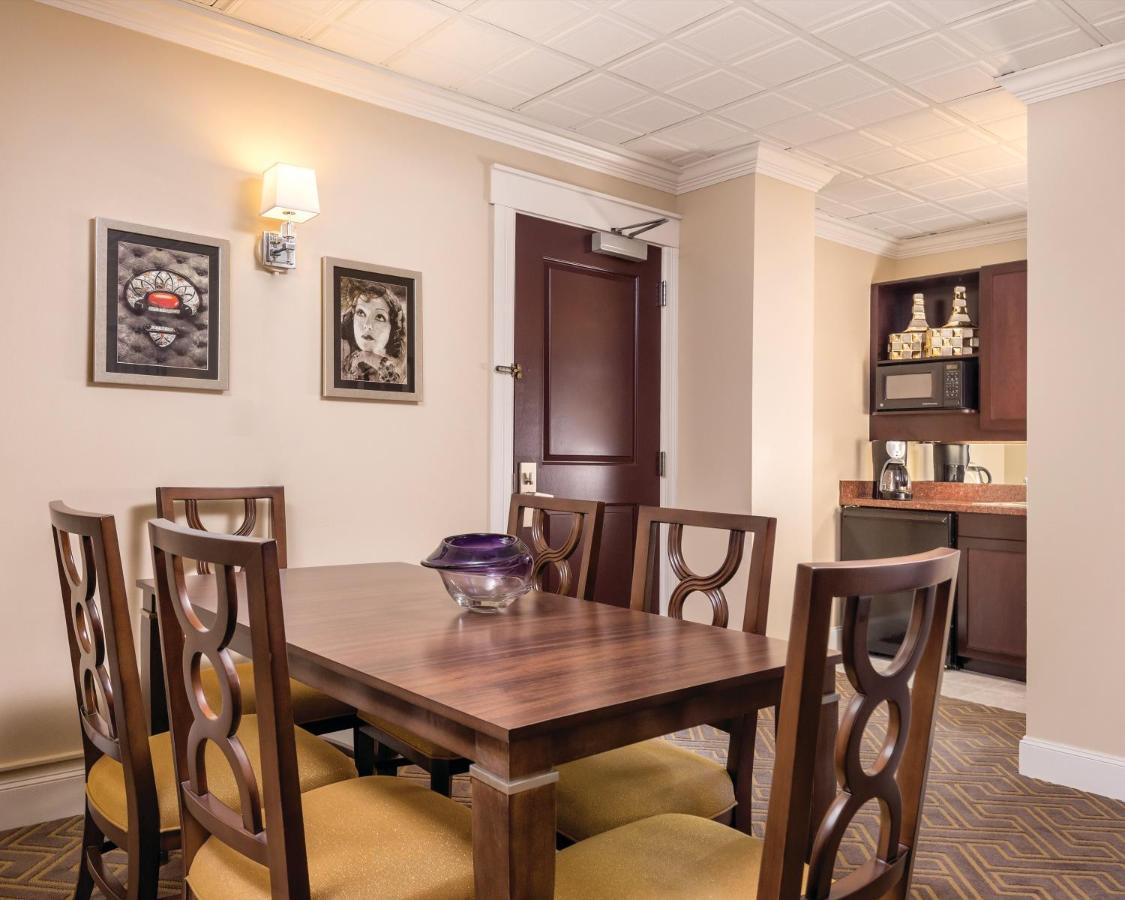Worldmark Seattle - The Camlin Dış mekan fotoğraf
