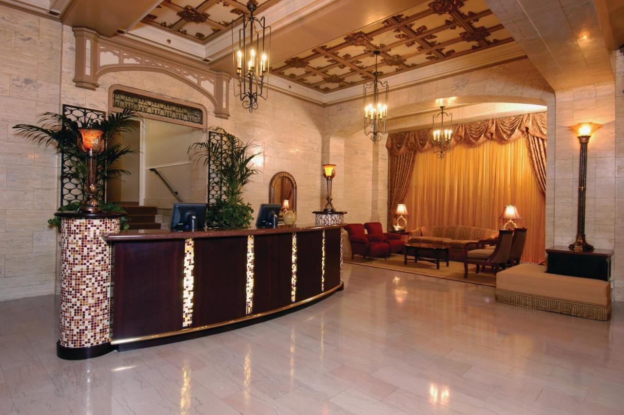 Worldmark Seattle - The Camlin Dış mekan fotoğraf
