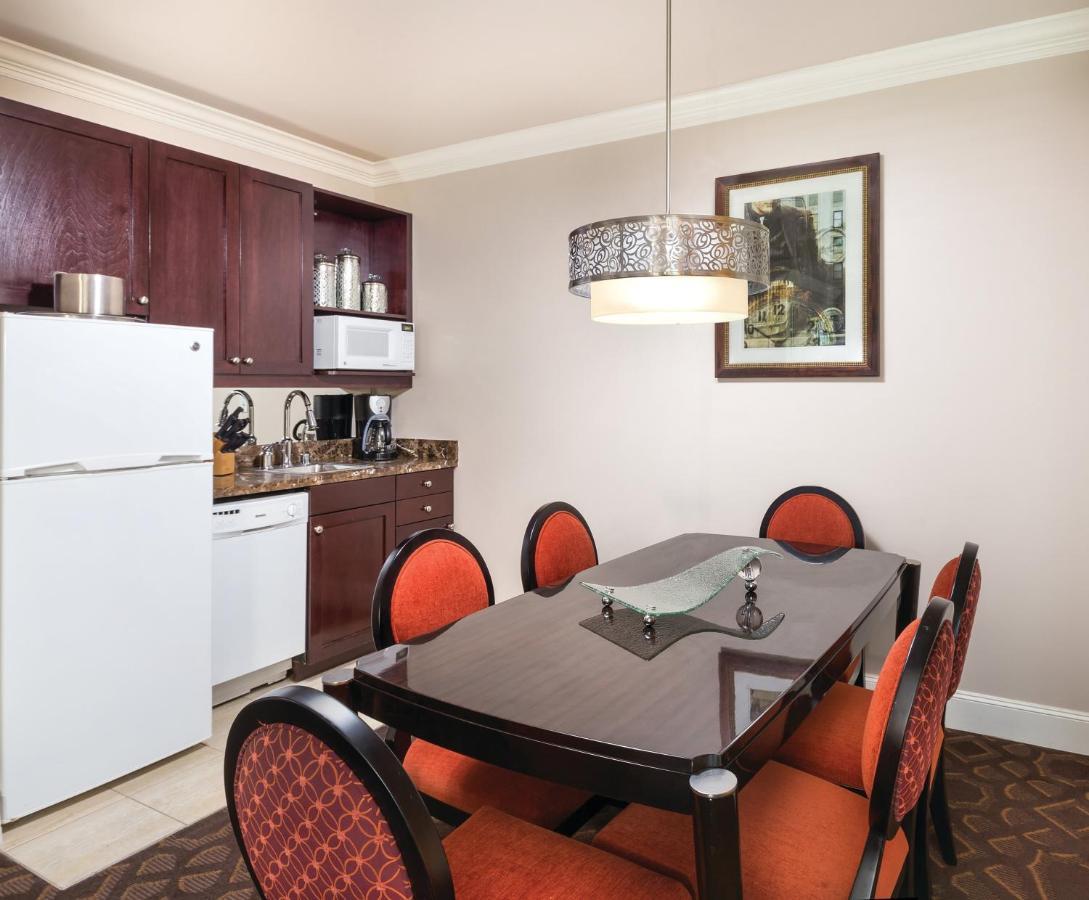 Worldmark Seattle - The Camlin Dış mekan fotoğraf