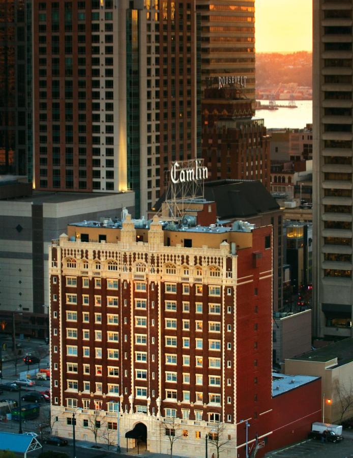 Worldmark Seattle - The Camlin Dış mekan fotoğraf