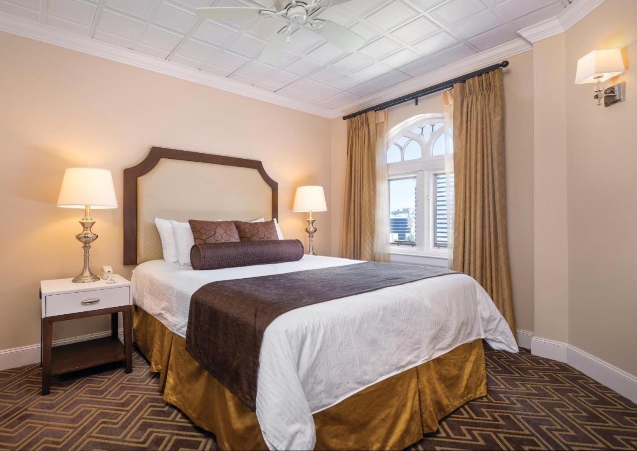 Worldmark Seattle - The Camlin Dış mekan fotoğraf