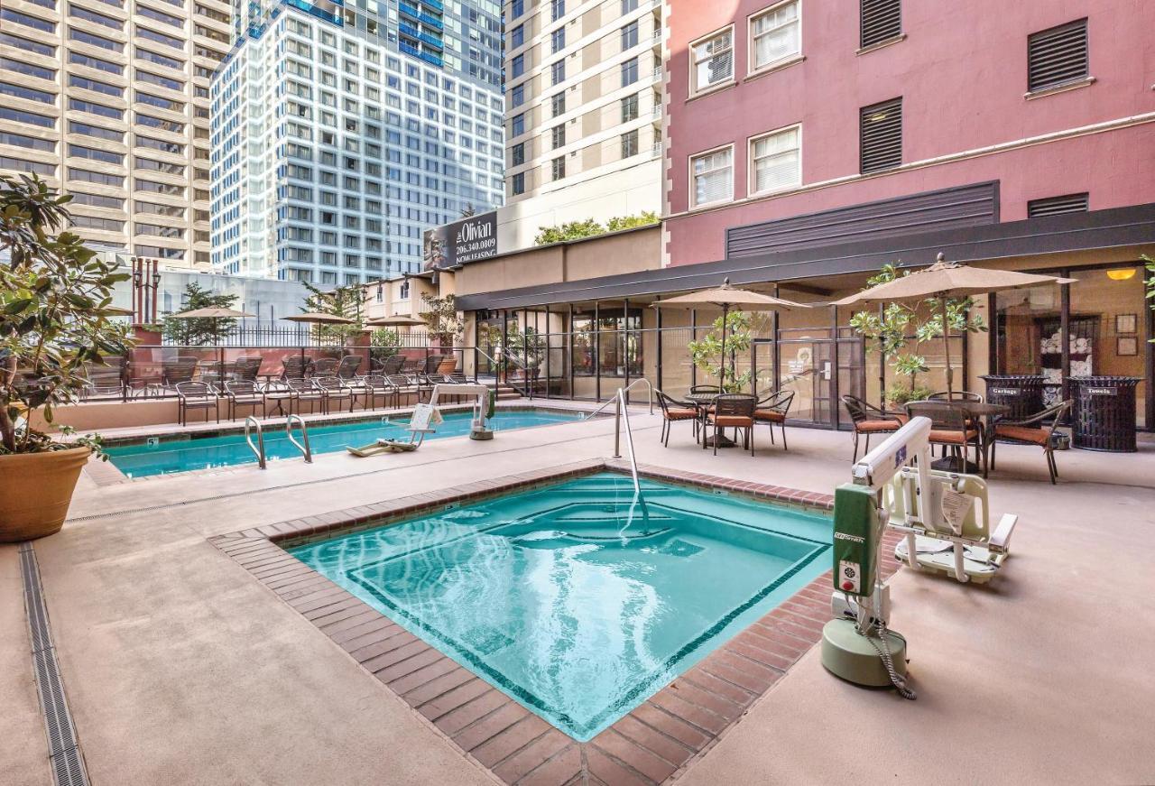 Worldmark Seattle - The Camlin Dış mekan fotoğraf