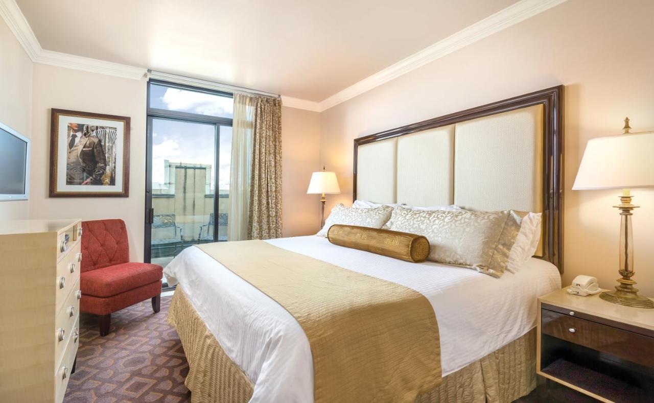 Worldmark Seattle - The Camlin Dış mekan fotoğraf