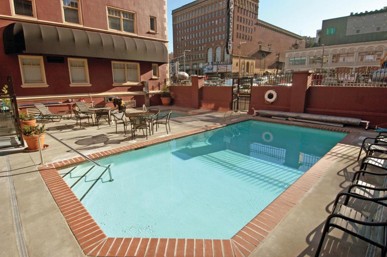 Worldmark Seattle - The Camlin Dış mekan fotoğraf