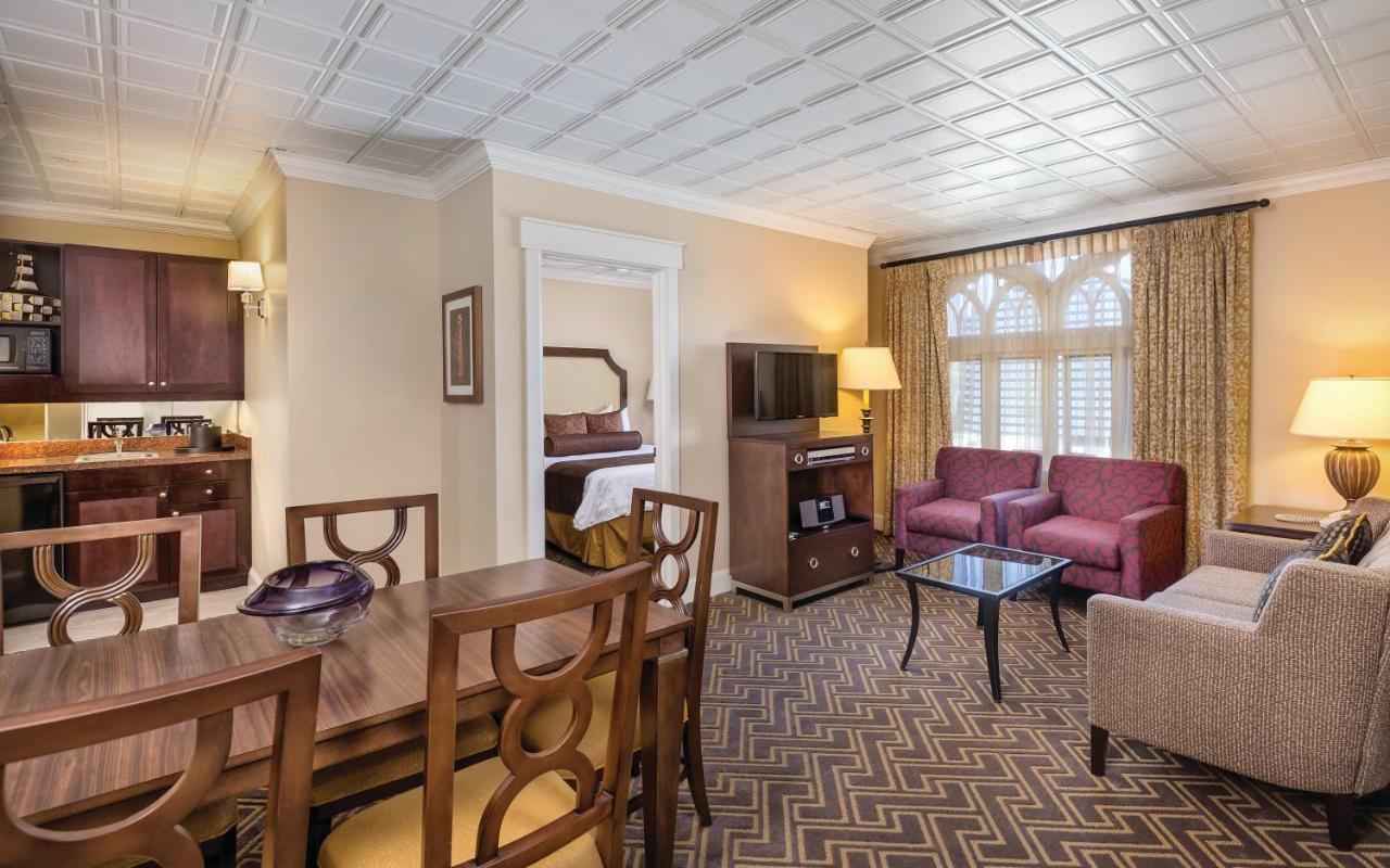 Worldmark Seattle - The Camlin Dış mekan fotoğraf