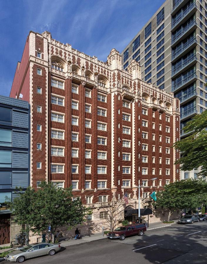 Worldmark Seattle - The Camlin Dış mekan fotoğraf