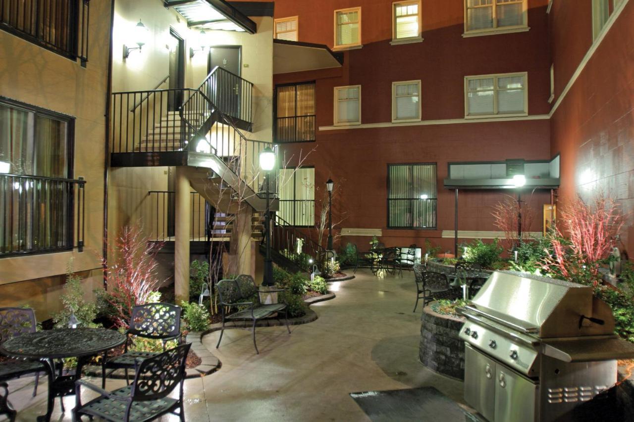 Worldmark Seattle - The Camlin Dış mekan fotoğraf