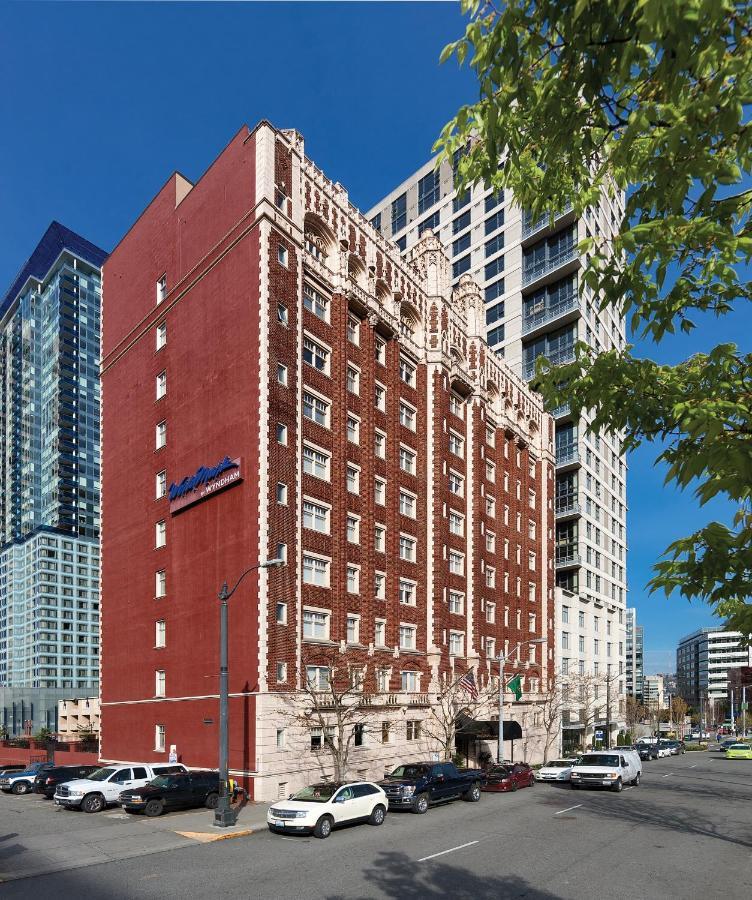 Worldmark Seattle - The Camlin Dış mekan fotoğraf
