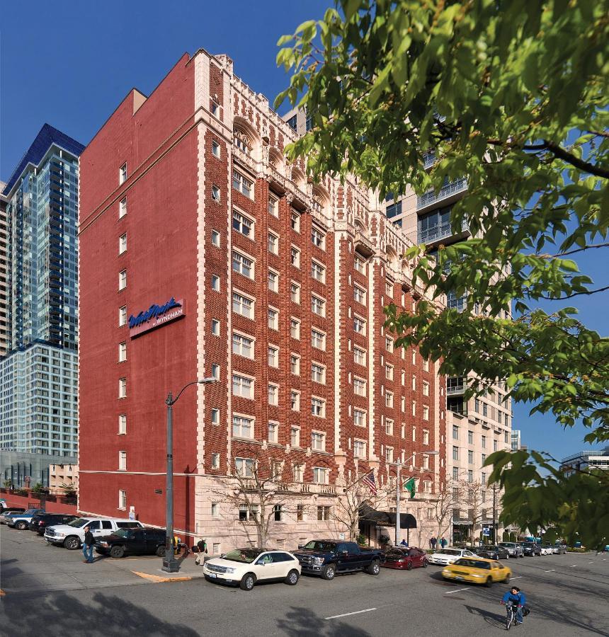 Worldmark Seattle - The Camlin Dış mekan fotoğraf